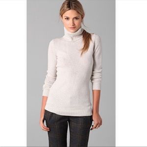 Theory Galin Loryelle wool sweater turtleneck neck S